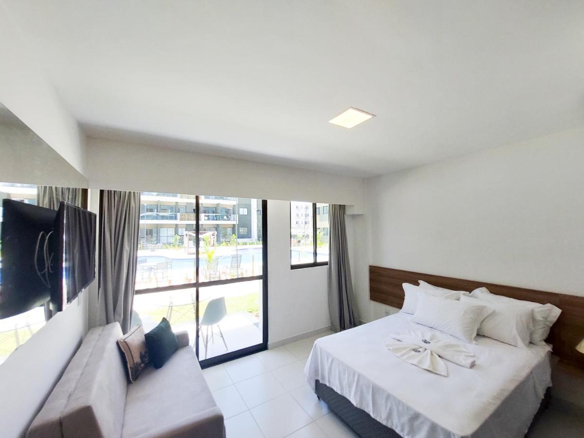 Mana Beach Experience - Porto De Galinhas Ipojuca Ngoại thất bức ảnh