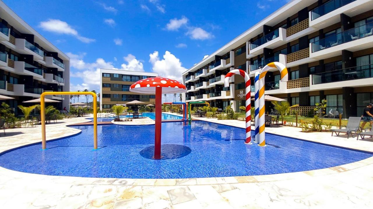 Mana Beach Experience - Porto De Galinhas Ipojuca Ngoại thất bức ảnh