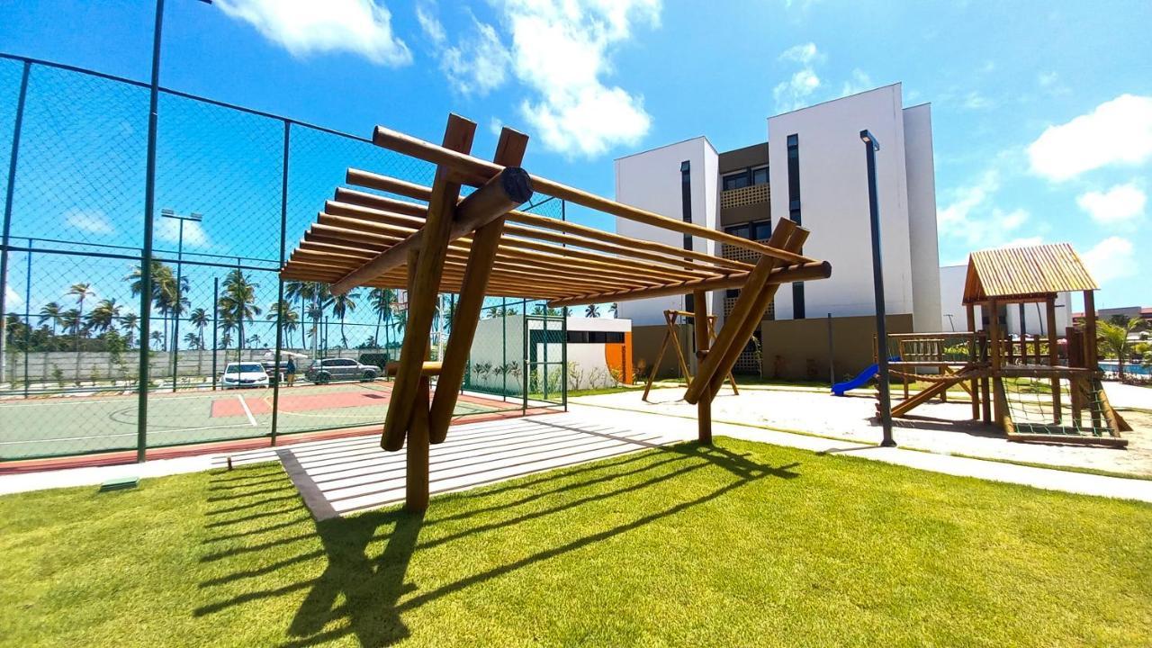 Mana Beach Experience - Porto De Galinhas Ipojuca Ngoại thất bức ảnh