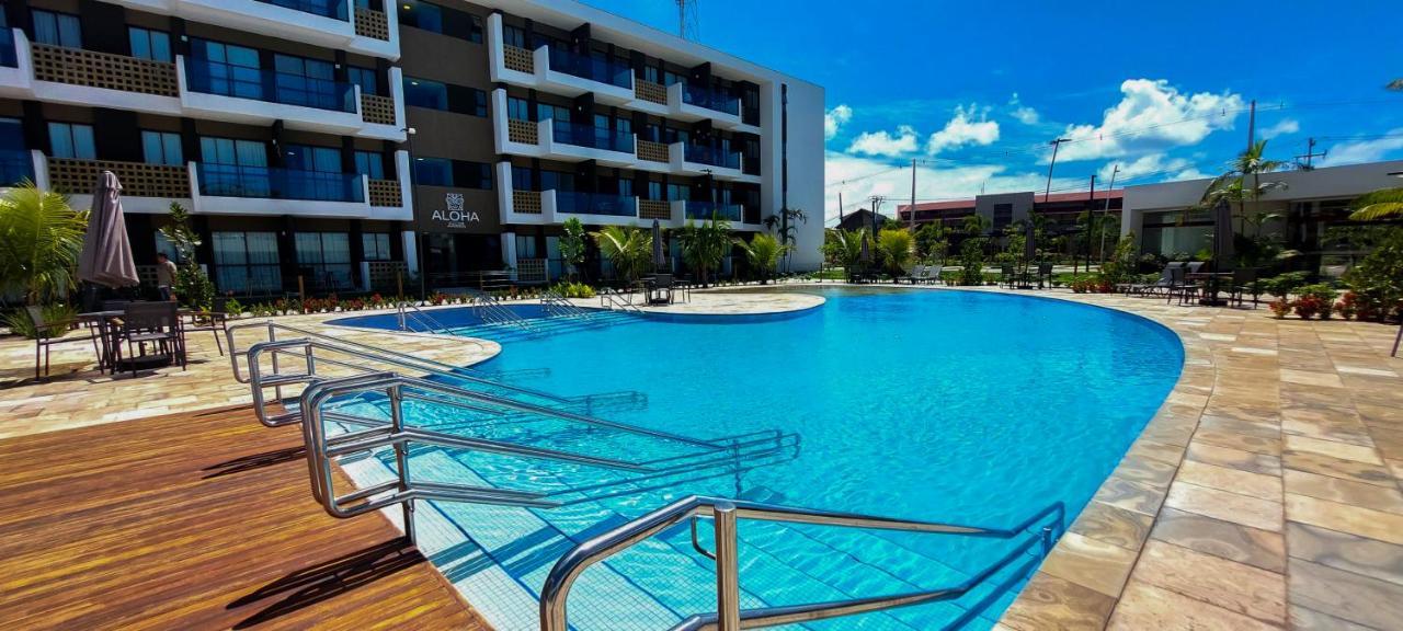 Mana Beach Experience - Porto De Galinhas Ipojuca Ngoại thất bức ảnh
