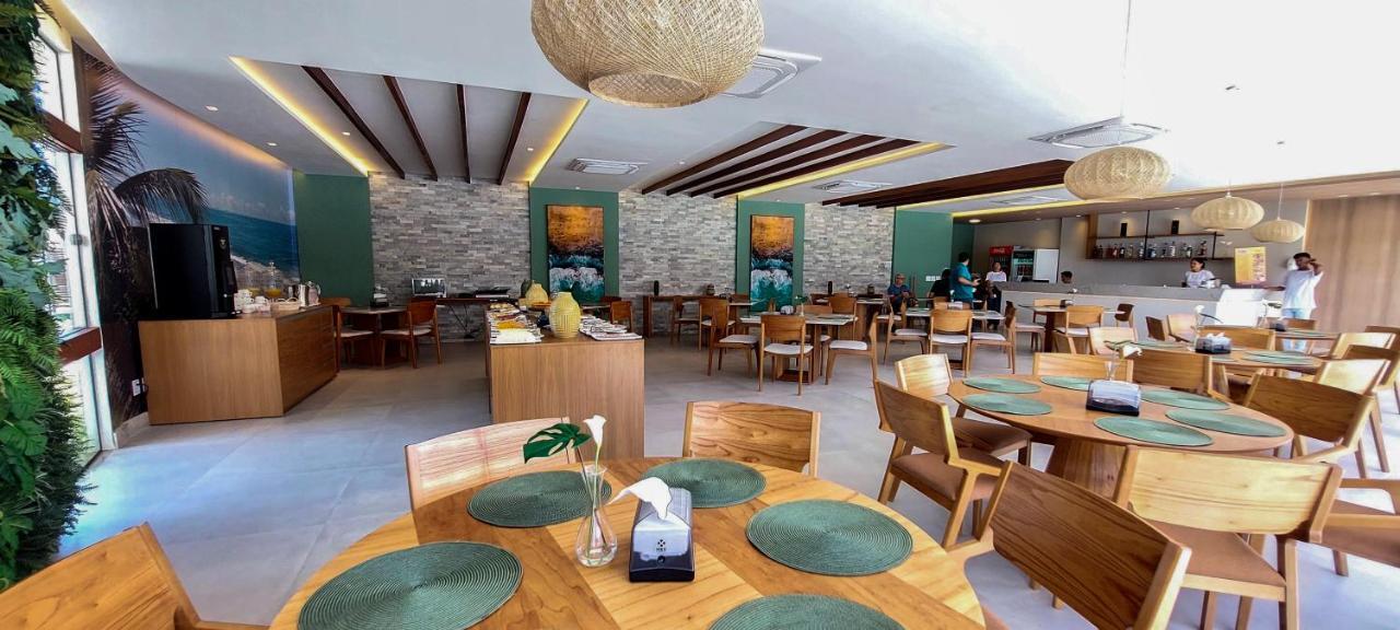 Mana Beach Experience - Porto De Galinhas Ipojuca Ngoại thất bức ảnh