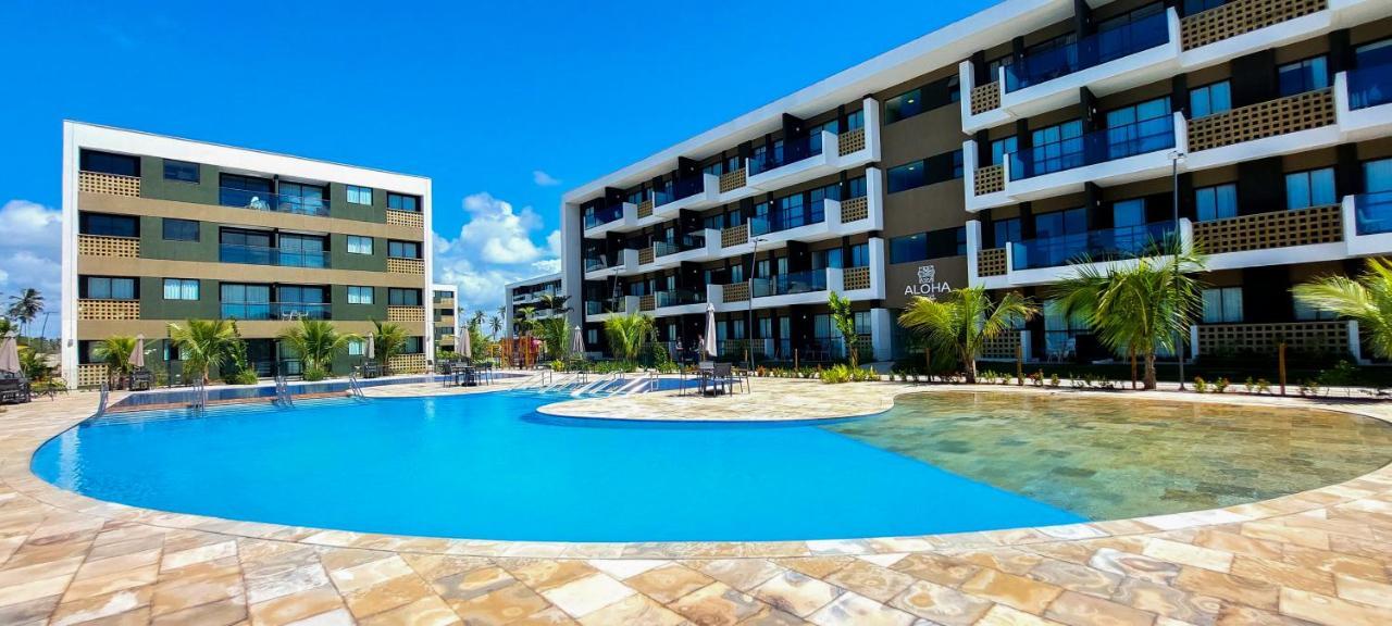 Mana Beach Experience - Porto De Galinhas Ipojuca Ngoại thất bức ảnh